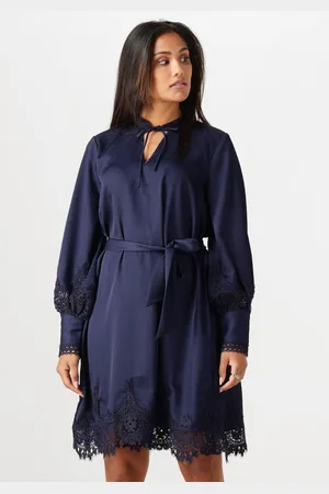 Bruuns Bazaar Damen Kleider Felicia Dress - - Größe 34