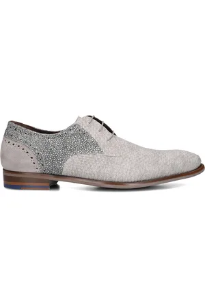 Floris van Bommel Herren Business Schuhe Sfm-30361 De Stapper - - Größe 41⅓