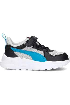 PUMA Jungen Sneaker Trinity Lite Ac - - Größe 23