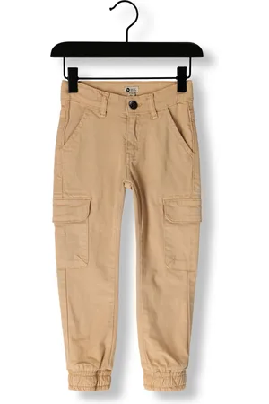Daily7 Jungen Hosen Cargo Twill Pants - - Größe 104