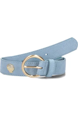 Fabienne Chapot Damen Gürtel Studded Shell Belt - - Größe 85