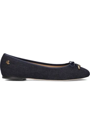 Ralph Lauren Damen Ballerinas Jayna Flats Ballet - - Größe 37