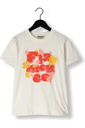 Ammehoela Mädchen Tops & T-shirts Zoe - - Größe 110/116