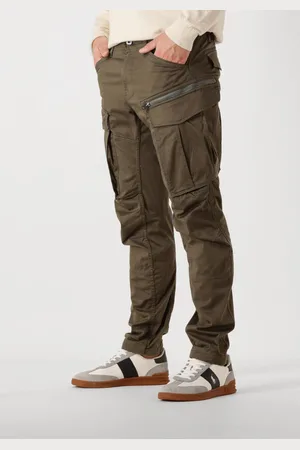 G-Star Herren Hosen Rovic Zip 3d Regular Tapered - - Größe 28/32