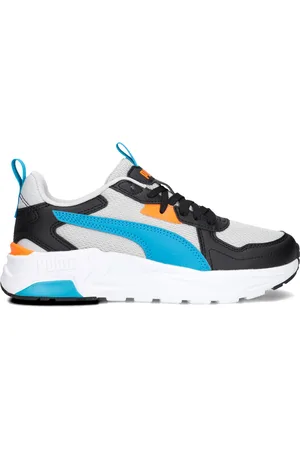 PUMA Jungen Sneaker Trinity Lite Jr - - Größe 37