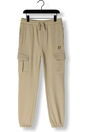 Lyle & Scott Jungen Hosen Cargo Sweatpant - - Größe 128/134
