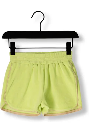 Sproet & Sprout Jungen Hosen Terry Sport Shorts Citrus - - Größe 104