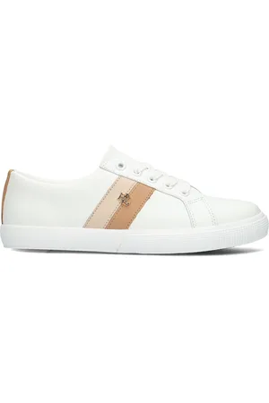 Ralph Lauren Damen Sneaker Janson Ii Low Top Lace - - Größe 36