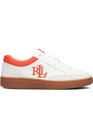 Ralph Lauren Damen Sneaker Hailey 6 Low Top Lace - - Größe 36