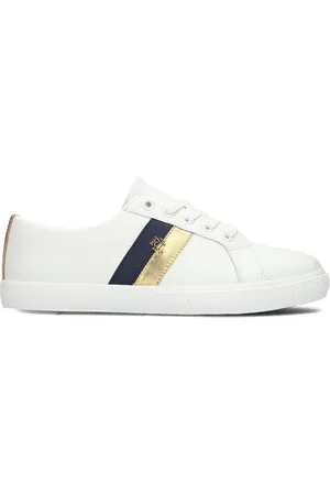 Ralph Lauren Damen Sneaker Janson Ii Low Top Lace - - Größe 36