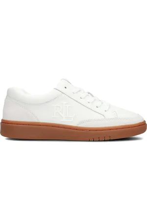Ralph Lauren Damen Sneaker Hailey 6 Low Top Lace - - Größe 36