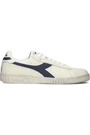 Diadora Herren Sneaker Game L Low Waxed - - Größe 39