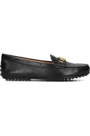 Ralph Lauren Damen Mokassins Barnsbury Flats Driver - - Größe 36