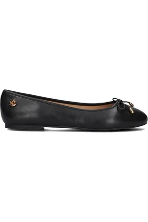 Ralph Lauren Damen Ballerinas Jayna Flats Ballet - - Größe 37