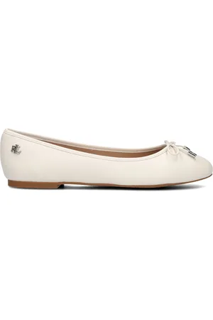 Ralph Lauren Damen Ballerinas Jayna Flats Ballet - - Größe 38