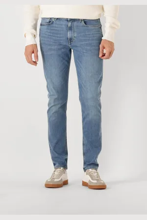 Tommy Hilfiger Herren Jeans Slim Bleecker Pstr Finn Indigo - - Größe 30/32