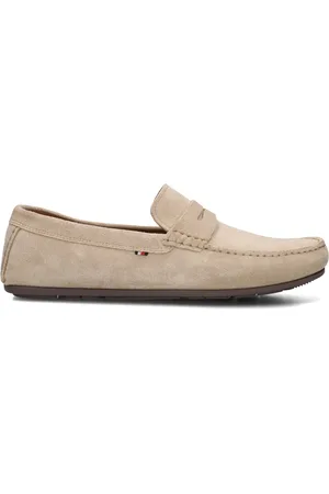 Tommy Hilfiger Herren Loafer Casual Hilfiger Driver - - Größe 40