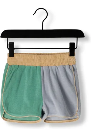 Sproet & Sprout Jungen Hosen Terry Sport Shorts Colourblock - - Größe 104