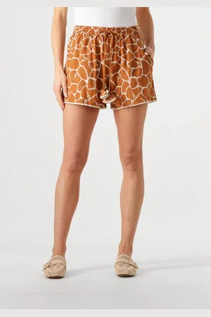 Scarlett Poppies Damen Hosen Kosos Shorts - - Größe S