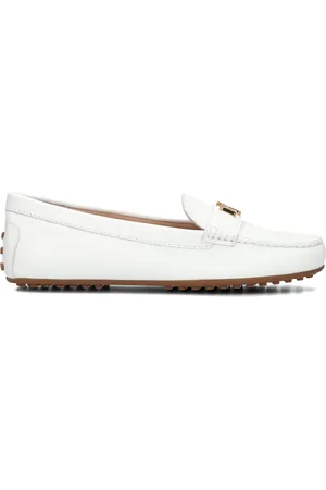 Ralph Lauren Damen Mokassins Barnsbury Flats Driver - - Größe 36