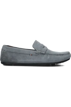 Tommy Hilfiger Herren Loafer Casual Hilfiger Driver - - Größe 40