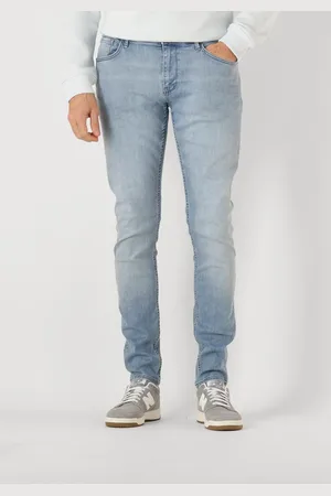 Pure Path Herren Jeans The Jone Skinny Fit Jeans - - Größe 28
