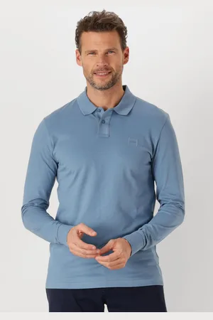 HUGO BOSS Herren Polos & T-Shirts Passerby - - Größe XL