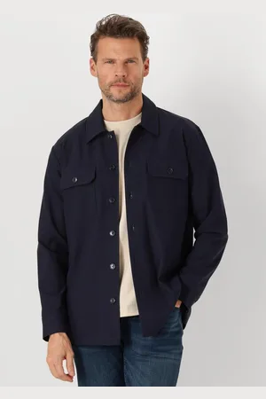 Matinique Herren Overshirts Madamo - - Größe XL