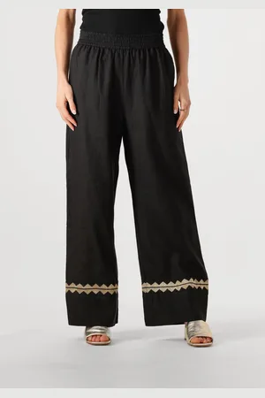 Greek Archaic Kori Damen Hosen 210624 - - Größe XS