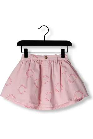 Sproet & Sprout Mädchen Röcke Denim Skirt Sproet Print - - Größe 104