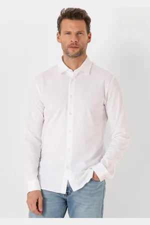 HUGO BOSS Herren Hemden Mysoft - - Größe XL