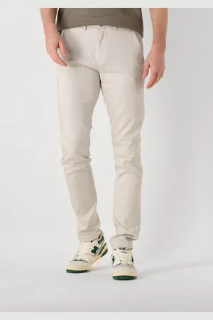 Cast Iron Herren Hosen Riser Chino Stretch - - Größe 29/32