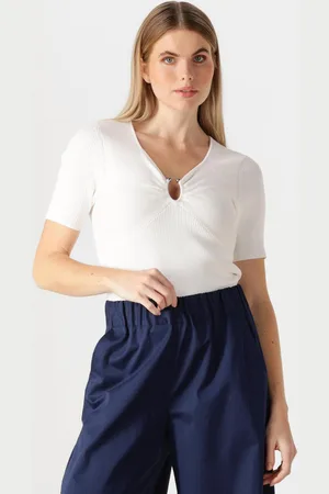 Caroline Biss Damen Tops & T-Shirts 1260 - - Größe 34