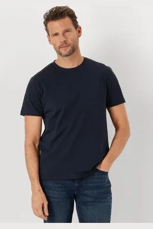 Peuterey Herren Polos & T-Shirts Sorbus N 02 - - Größe XL