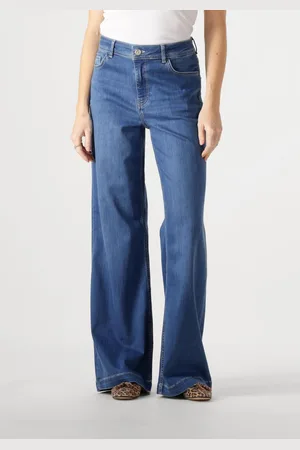 Mos Mosh Damen Jeans Dara Deluxe Jeans - - Größe 27/34