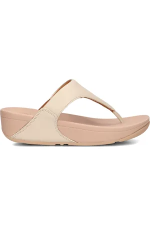 FitFlop Damen Pantoletten Lulu Leather - - Größe 36