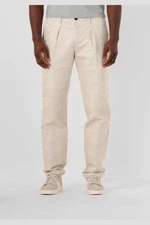 Profuomo Herren Hosen Trousers Formal Rf - - Größe 46