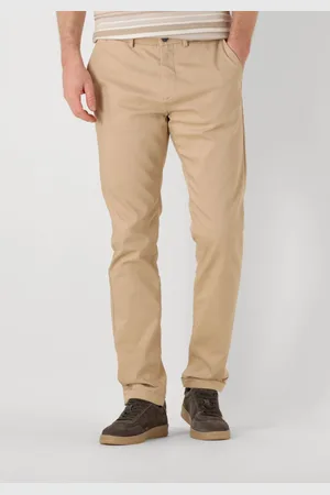 Cast Iron Herren Hosen Riser Chino Stretch - - Größe 29/34