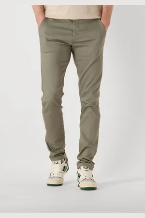 Cast Iron Herren Hosen Riser Chino Stretch - - Größe 29/32