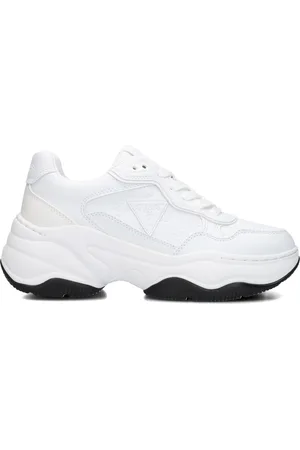 Guess Damen Sneaker Hapyy - - Größe 35
