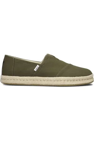 TOMS Herren Slipper Alp Rope 2.0 - - Größe 40,5