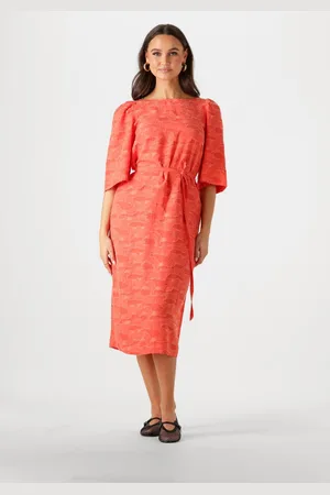 Object Damen Kleider Objsuki 3/4 Dress 137 - - Größe 34