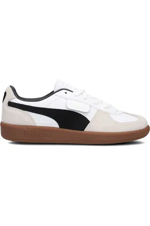 PUMA Damen Sneaker Palermo Lth - - Größe 36