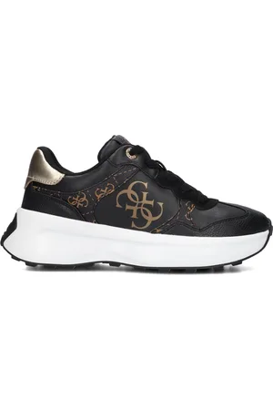 Guess Damen Sneaker Luckei - - Größe 35