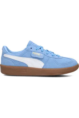 PUMA Mädchen Sneaker Palermo Jr - - Größe 36