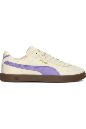 PUMA Mädchen Sneaker Club Ii Jr - - Größe 36