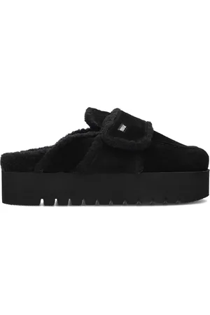 Nubikk Damen Slipper Teddy Fur - - Größe 36
