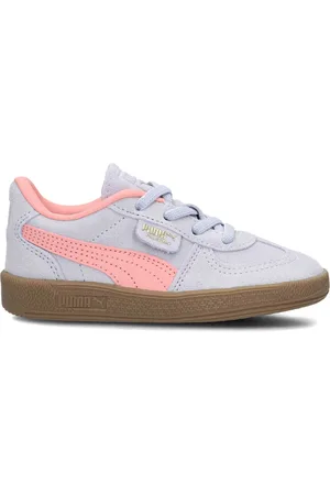 PUMA Mädchen Sneaker Palermo Inf - - Größe 23