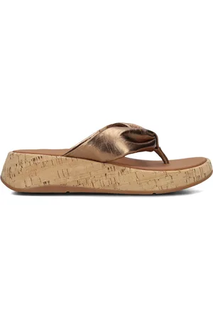 FitFlop Damen Pantoletten Hn3 - - Größe 36