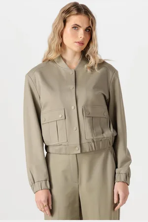 beaumont Damen Jacken Esther Jacket - - Größe 34